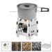 KKCXFJX Clearnece! Tools&Home ImprovementOutdoor Camping Stove Portable Folding Stainless Steel Wood Stove Stove