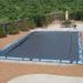 Harris Commercial-Grade Winter Pool Covers for In-Ground Pools - 16 x 36 Mesh - Hi-Tech Micro