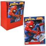 1 pc Spiderman 64 pg Coloring Book in PDQ -Style May Vary