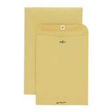 Quality Park Products Heavy-Duty Clasp Envelope - Kraft