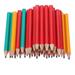 Toddler pencils 108Pcs Toddler Pencils Half Pencils Children Writing Pencils Short Pencils for Kids Students Supplies