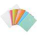 Bestonzon 24PCS Candy Colors Portable Memo Notebook Mini Daily Diary Notepad