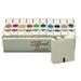 Smead Manufacturing Company Color Coded Labels- Bar Style- in.7in.- 1-.25in.x1in.- Purple