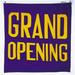 Annin Flagmakers 3 x 3 ft. Reliance Grand Opening Centers Flag 3 x 3 ft.