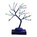 Fairy Sparkly Tree Lamp DIY Bonsai Artificial Tree Night Lights Fairy Spirit Tree Light for Bedrooms Desktop Christmas Party - style4