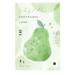 FeiraDeVaidade 1 Packs Fruit Shaped Sticky Notes 5.08*3.5 Inch Watercolor Fruit Sticky Note Pad Cute Fruit Self Stick Note