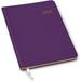 2024 Large Weekly Planner - Key West Dark Purple - 9.75x7.5