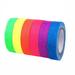 Film Light Tape Fluorescent KTV Glow Cotton Tape Night Stage ArtsCrafts Sewing