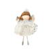 Fnochy Outdoor Rug Clearance Angel-shaped Decorative Feathers Faceless Doll Doll Ornaments Home Window Display Dolls