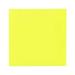 SOSPIRO Transparent Memo Waterproof Translucent Colorful Memo Book Index Post(Yellow)