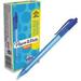 Sanford PAP 1 mm Inkjoy 100 Rt Retractable Ballpoint Pen - Blue