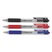 Universal Office Products UNV Economy Retractable Ballpoint Pen Black - 48 per Set