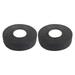 2 Rolls of 19mm Tape Electrical Electrical Tape Insulation Tape Set Professional Insulating Tape Set