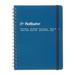 Delfonics Rollbahn Spiral Classic Notebooks: 3 in. x 4 in. (Blue) mini-memo