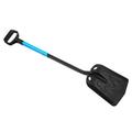 CieKen Winter Telescopic Snow Shovel Multifunctional Portable Snow Shovel