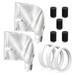 For Polaris 360 380 Pool Cleaner Parts All Purpose Bags Kit K13 K16 C10 C-10