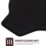 Sliding mat for mixer Mixer Sliding Mat Mixer Mover Sliding Mat Pad Appliance Slider Mixer