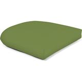 Sunbrella Patio Cushions -Wicker Seat Pad - 19.5 W X 19.5 L X 2.5 T Outdoor Chair Cushion With Comfort Style & Durability Designed For Outdoor Living - Made In The