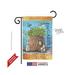 Breeze Decor 50066 Welcome Hope Grows 2-Sided Impression Garden Flag - 13 x 18.5 in.