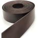 100Ft Long 1.5 Wide Vinyl Chair Strapping. Repair & Replacement Matte Finish. For Patio Outdoor Lawn Garden Durable Attractive (Brown)