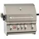 Bull Outdoor Products 30 4 Burner Angus Grill Head Natural Gas | BULL-47629