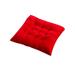 Cuhas Throw Pillows Home Decor Square Chair Cushion Seat Cushion with Anti-skid Strap Indoor and Outdoor Sofa Cushion Cushion Pillow Cushion for Office Car Room Decor