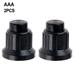 2Pcs AAA Battery Push Button Ignitor Cap for Blackstone for Char-Broil Gas Grill