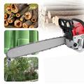 Gas Chainsaw 2-Cycle Engine 20 Inch Chainsaw For Wood Cutting and Tree Trimming Gasoline Powered Chainsaw