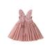 Huakaishijie Toddler Baby Girl Halloween Costume Fairy Wings Butterfly Tutu Dress Halloween Outfit