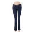 Gap Jeans - Low Rise: Blue Bottoms - Women's Size 26 Petite