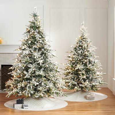 Wintercrest Fir Tree - 7-1/2' - Frontgate - Christmas Tree