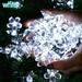 50/100/200 Solar String Lights Retro Bulb Ball Party Fairy Light Garden Outdoor