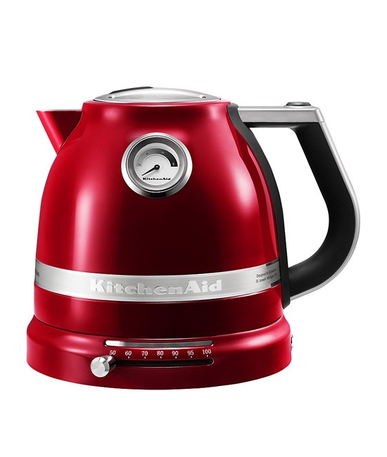 KitchenAid 5KEK1522 Wasserkocher 1,5 l 2400 W Rot Image