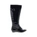 Via Spiga Boots: Black Shoes - Women's Size 10 1/2