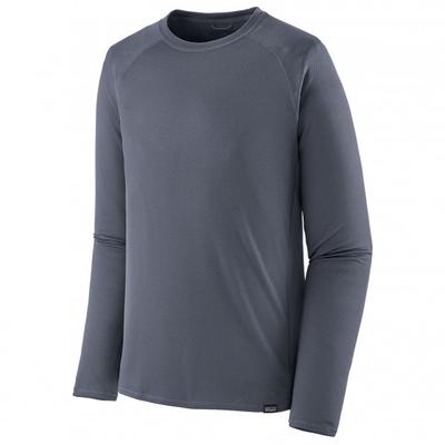 Patagonia - Capilene Midweight Crew - Kunstfaserunterwäsche Gr XXL blau