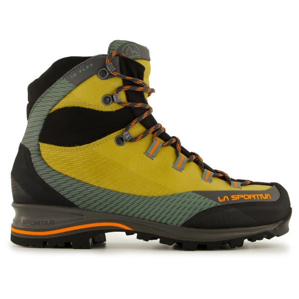 La Sportiva - Trango TRK Leather GTX - Wanderschuhe 47 | EU 47 schwarz