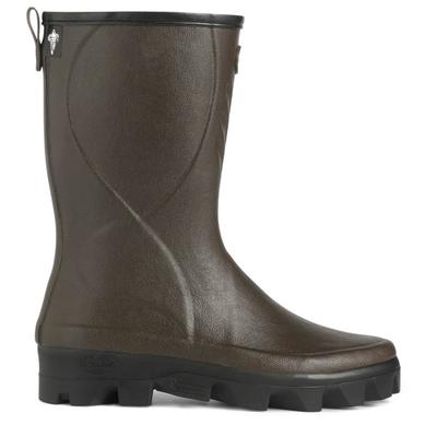 Le Chameau - Cérès Jersey Lined Low Boot - Gummistiefel 44 | EU 44 braun Image