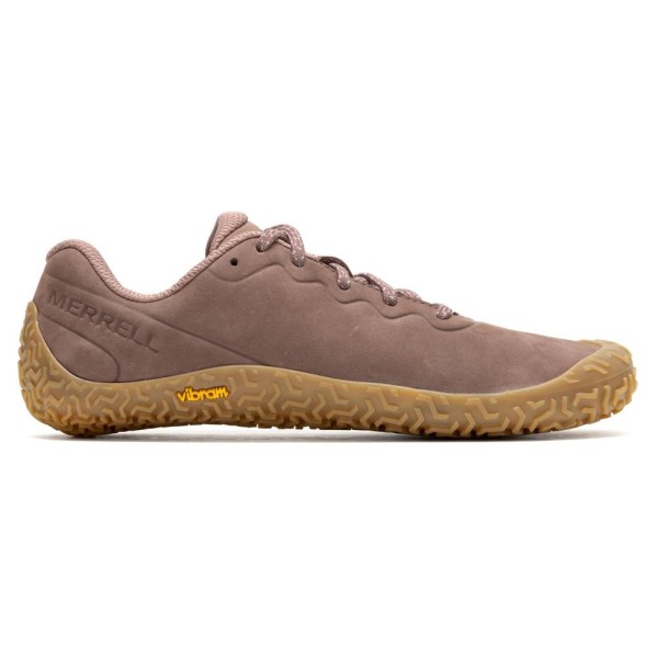 Merrell - Women's Vapor Glove 6 Leather - Barfußschuhe 38 | EU 38 braun