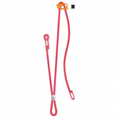Petzl - Dual Connect Adjust - Selbstsicherungsschlinge Gr One Size rosa/weiß Image