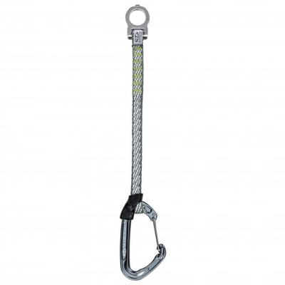 Climbing Technology - Ice Hook - Express-Set Gr 22 cm grau