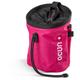 Ocun - Chalkbag Push + Belt - Chalkbag rosa