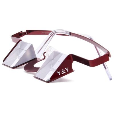 YY Vertical - Classic - Sicherungsbrille rot Image