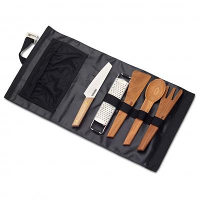 Primus - CampFire Prep Set - Zubehör-Set schwarz Image