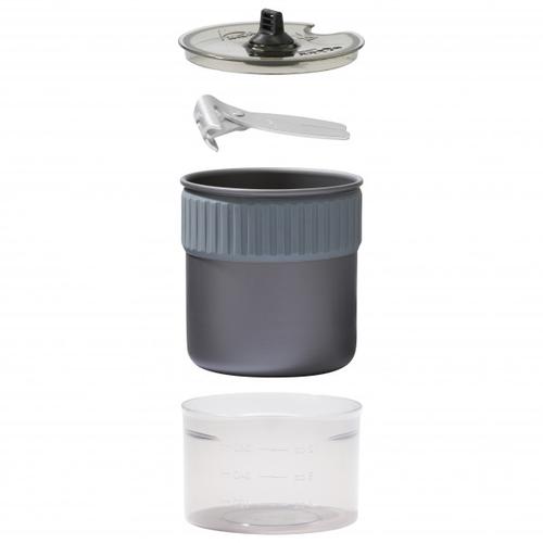 MSR - Trail Mini Solo - Topf Gr 0,75 l grau