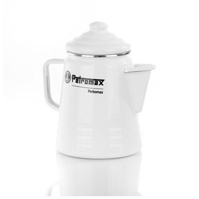 Petromax - Emaille Kaffeekanne Gr 1,5 l weiß Image