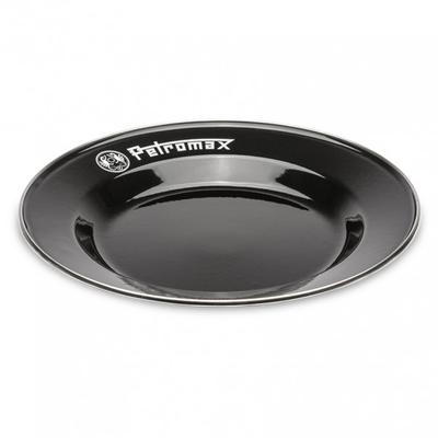 Petromax - Emaille Teller Gr Ø 22 cm grau Image