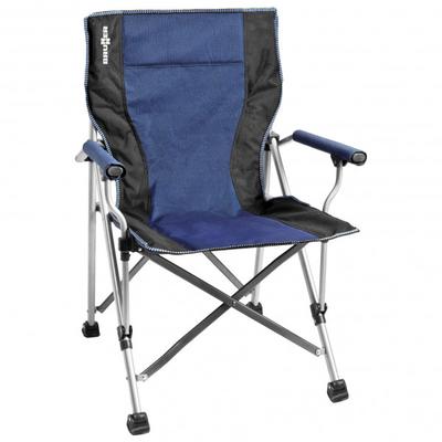 Brunner - Raptor - Campingstuhl Gr 51 x 44 x 48/90 cm blau/grau Image