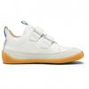 Affenzahn - Kid's Barfußschuh Leder Buddy - Freizeitschuhe 22 | EU 22 polar bear /weiß