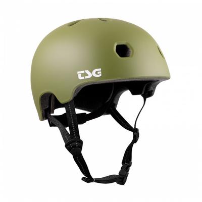 TSG - Meta Solid Color - Radhelm Gr L/XL - 58-60 cm oliv Image