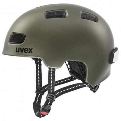 Uvex - City 4 - Radhelm Gr 58-61 cm grün Image